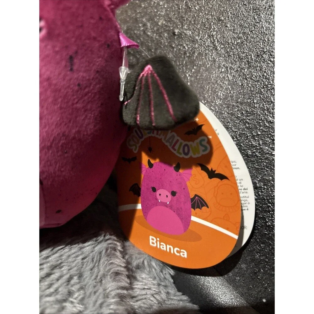 Squishmallows bianca bat
